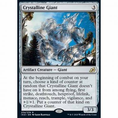 Crystalline Giant (V.1) - Gigante Cristallino (V.1) - [PIKO] [NM]