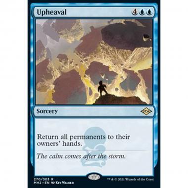 Upheaval (V.1) - Sconvolgimento (V.1) - [MH2] [NM]