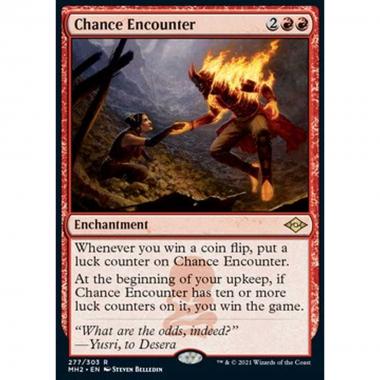 Chance Encounter (V.1) - Incontro Fortuito (V.1) - [MH2] [NM]