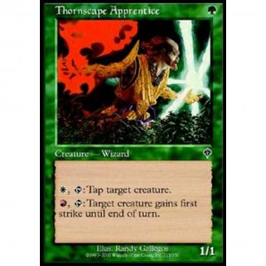Thornscape Apprentice - Apprendista Spinologo - [INV] [EX]