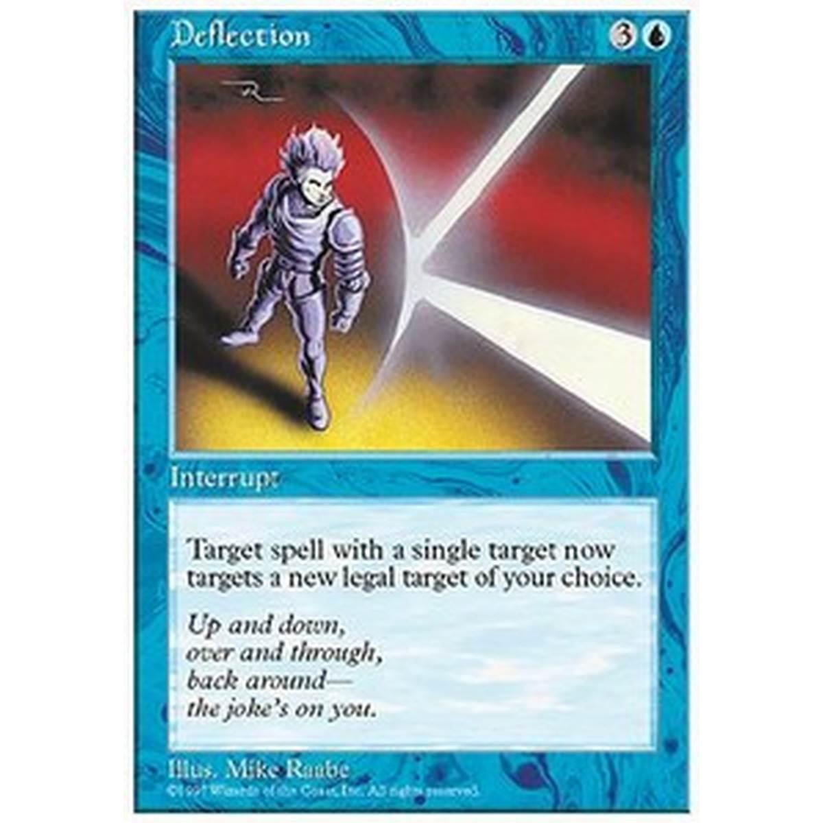 Deflection - Deflettere - [5ED] [EX]
