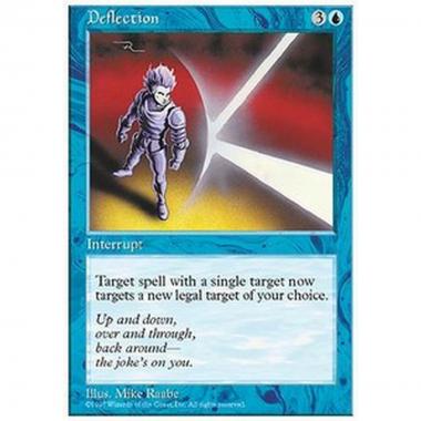 Deflection - Deflettere - [5ED] [EX]