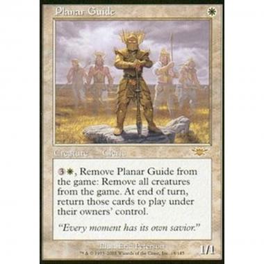 Planar Guide - Guida Dimensionale - [LGN] [EX]