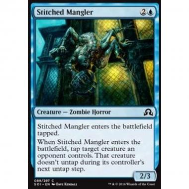Stitched Mangler - Stritolatore Ricucito - [SOI] [NM] [Foil]