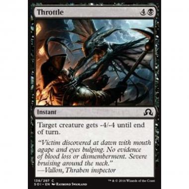 Throttle - Strozzare - [SOI] [NM] [Foil]