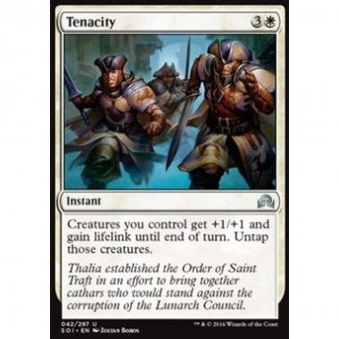 Tenacity - Tenacia - [SOI] [NM] [Foil]