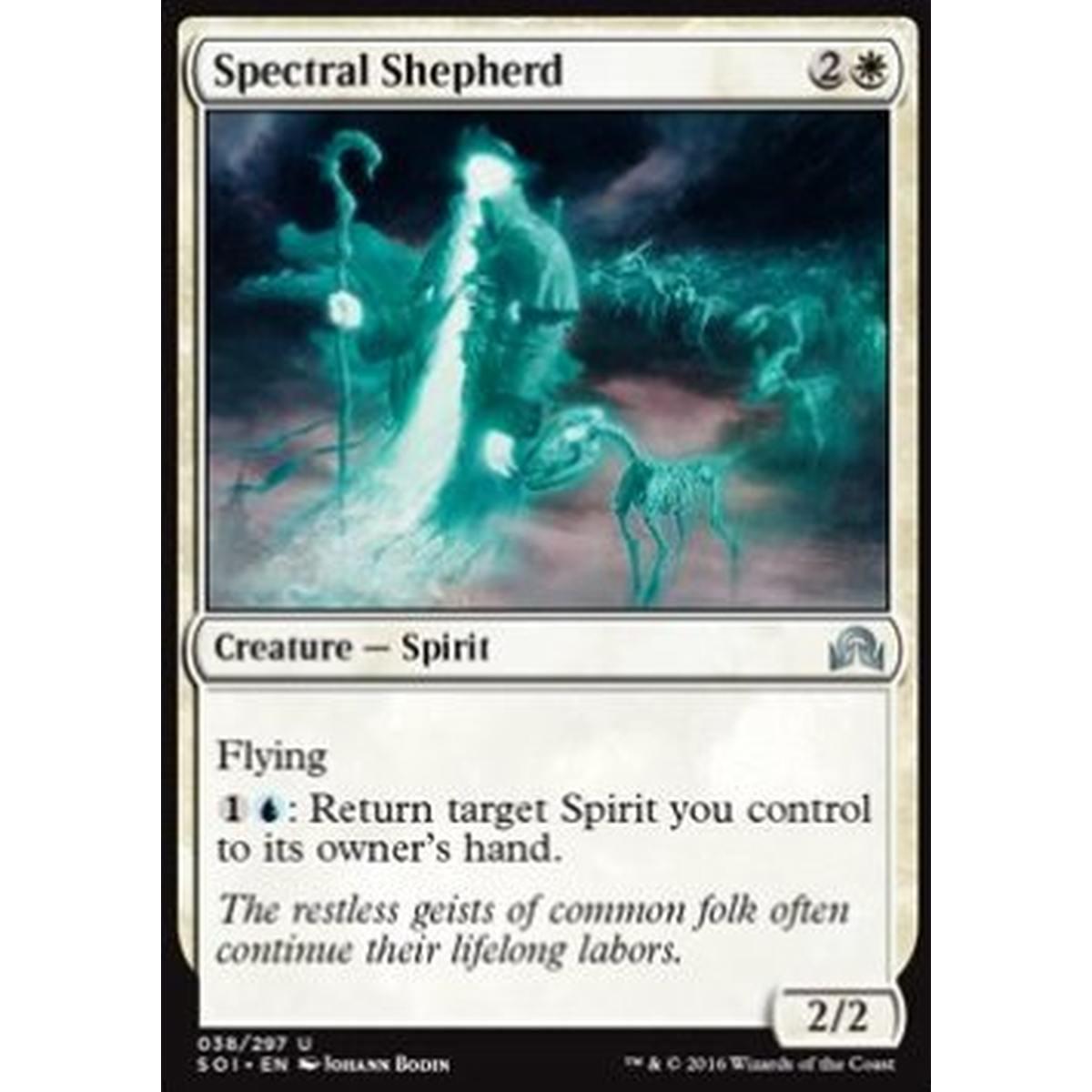 Spectral Shepherd - Pastore Spettrale - [SOI] [NM] [Foil]