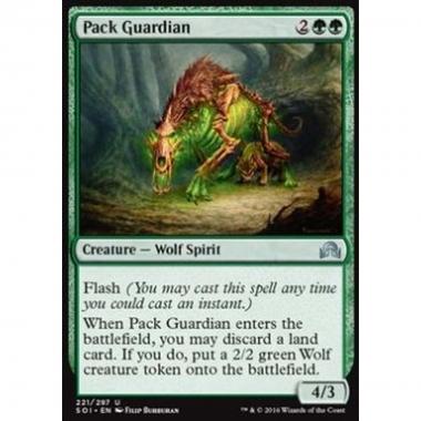 Pack Guardian - Protettrice del Branco - [SOI] [NM] [Foil]