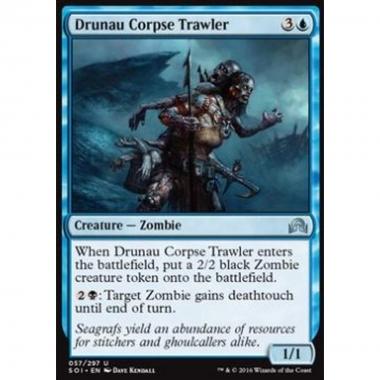 Drunau Corpse Trawler - Dragatrice di Cadaveri di Drunau - [SOI] [NM] [Foil]