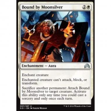 Bound by Moonsilver - Vincolo del Selenargento - [SOI] [NM] [Foil]