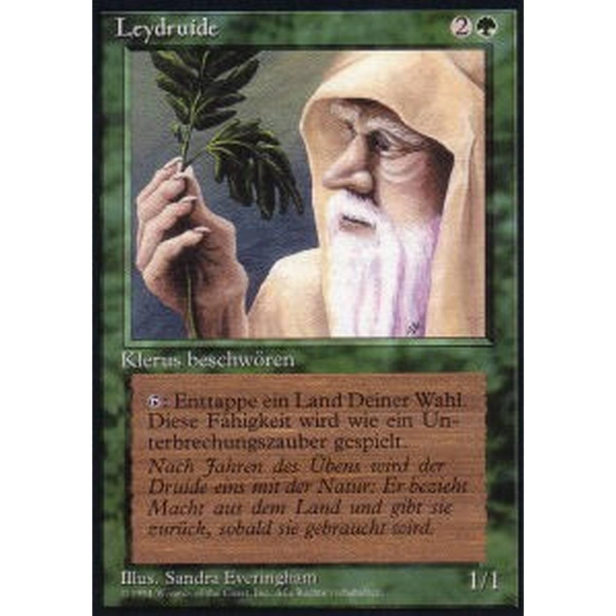 Ley Druid - Druido della Forza - [DTL] [GD]