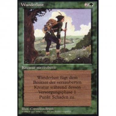 Wanderlust - Vagabondare - [DTL] [EX]