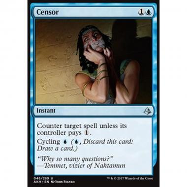 Censor - Censor - [AKH] [NM]