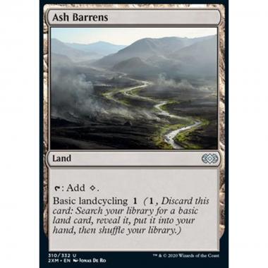 Ash Barrens - Ash Barrens - [2XM] [NM]