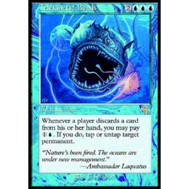 Telekinetic Bonds - Telekinetic Bonds - [JUD] [EX]