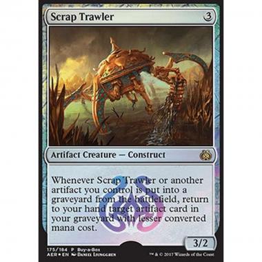 Scrap Trawler - Collettore di Rottami - [BABP] [NM] [Foil]