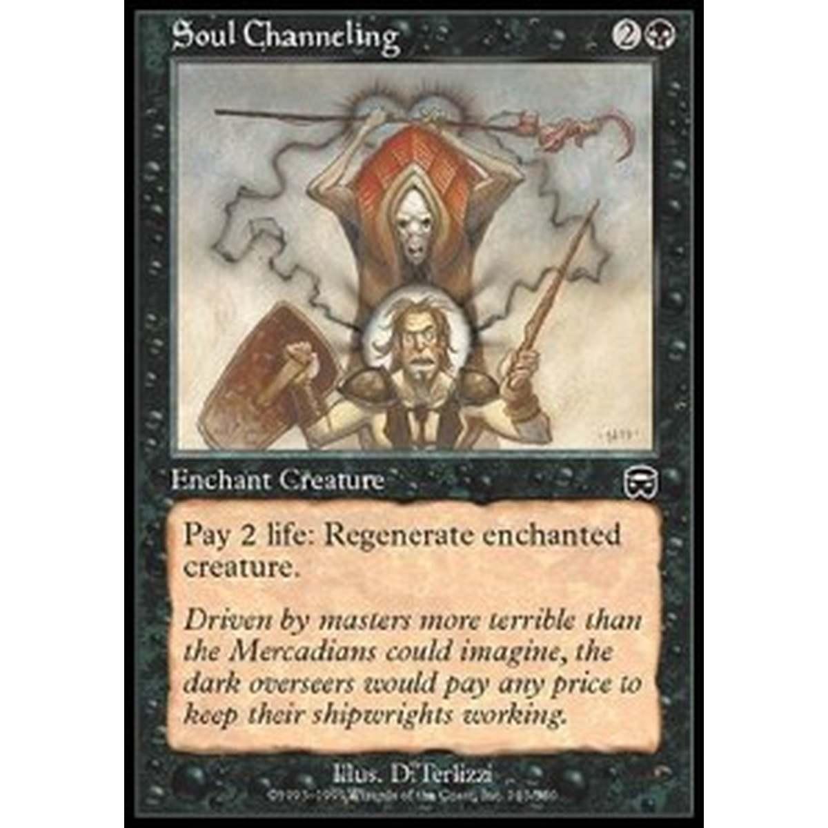 Soul Channeling - Soul Channeling - [MMQ] [EX]