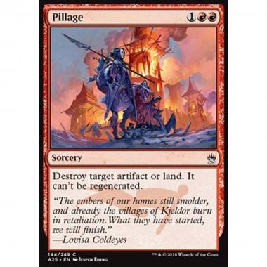 Pillage - Pillage - [A25] [NM]