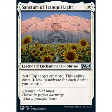 Sanctum of Tranquil Light - Santuario della Luce Tranquilla - [M21] [NM]