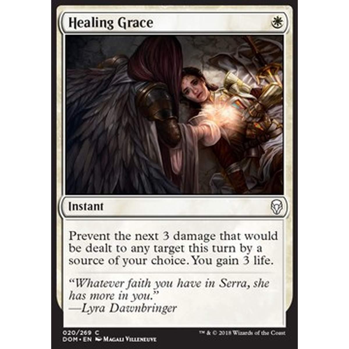 Healing Grace - Grazia Sanatrice - [DOM] [NM]