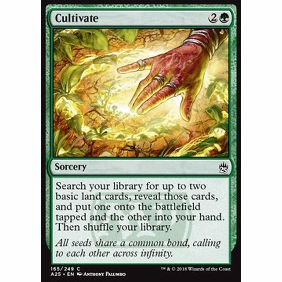 Cultivate - Cultivate - [A25] [NM]