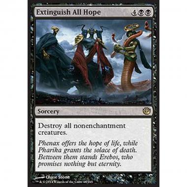 Extinguish All Hope - Soffocare Ogni Speranza - [JOU] [NM]