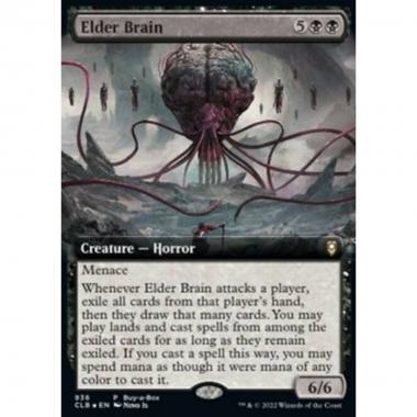 Elder Brain - Cervello Antico - [BABP] [NM] [Foil]