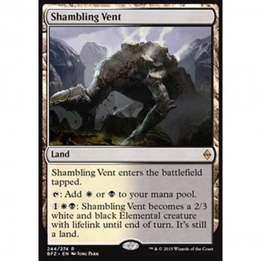 Shambling Vent - Sfiatatoio Barcollante - [BFZ] [NM]