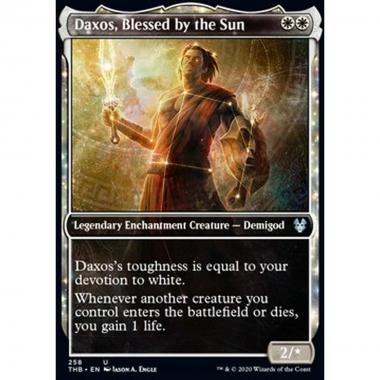 Daxos, Blessed by the Sun - Daxos, Benedetto dal Sole - [XTHB] [NM]