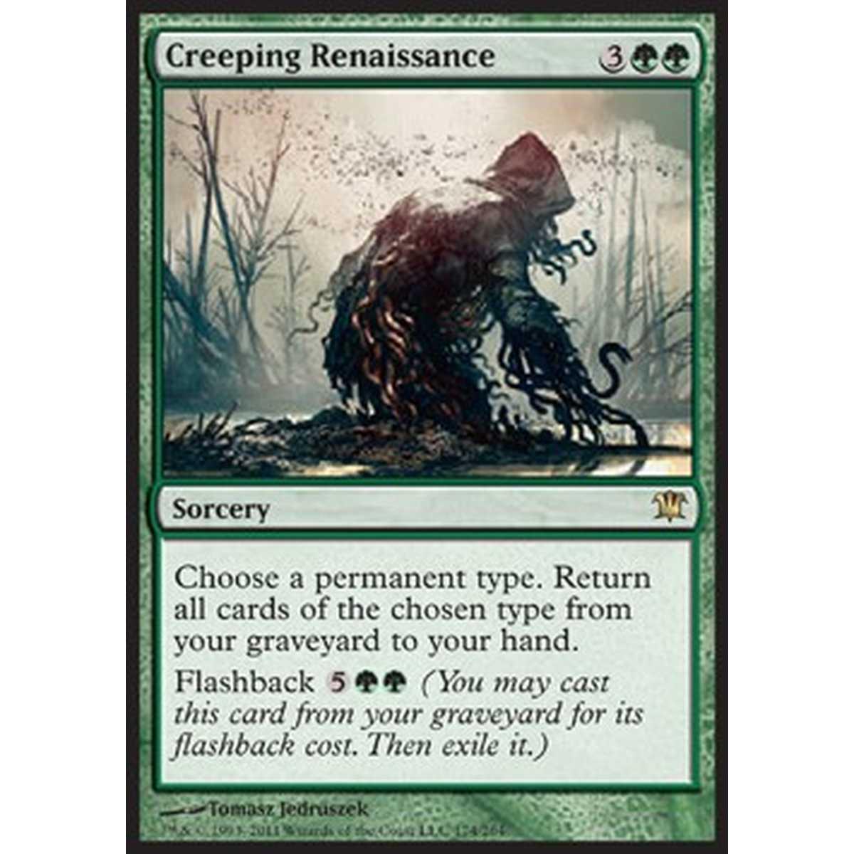 Creeping Renaissance - Rinascita Strisciante - [ISD] [NM]