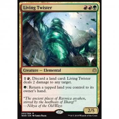 Living Twister - Tornado Vivente - [PELD] [NM]