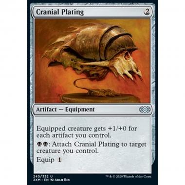 Cranial Plating - Cranial Plating - [2XM] [NM]