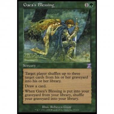Gaea's Blessing - Gaea's Blessing - [TSP] [EX]