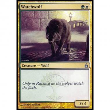 Watchwolf - Lupo da Guardia - [RAV] [EX]