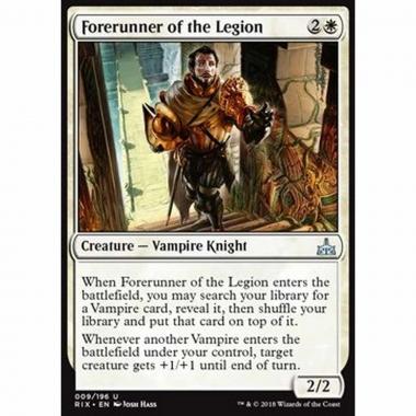 Forerunner of the Legion - Precursore della Legione - [RIX] [NM]