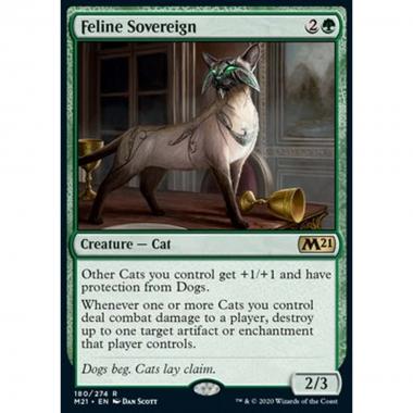 Feline Sovereign - Feline Sovereign - [M21] [NM]