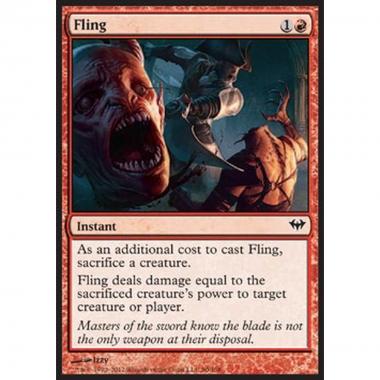Fling - Scagliare - [DKA] [NM]