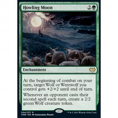Howling Moon - Luna Ululante - [VOW] [NM]