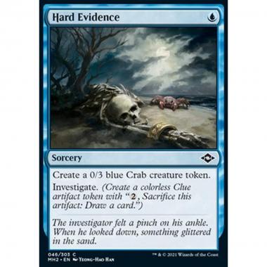 Hard Evidence - Hard Evidence - [MH2] [NM] [Foil]
