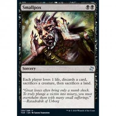 Smallpox - Smallpox - [TSR] [NM]