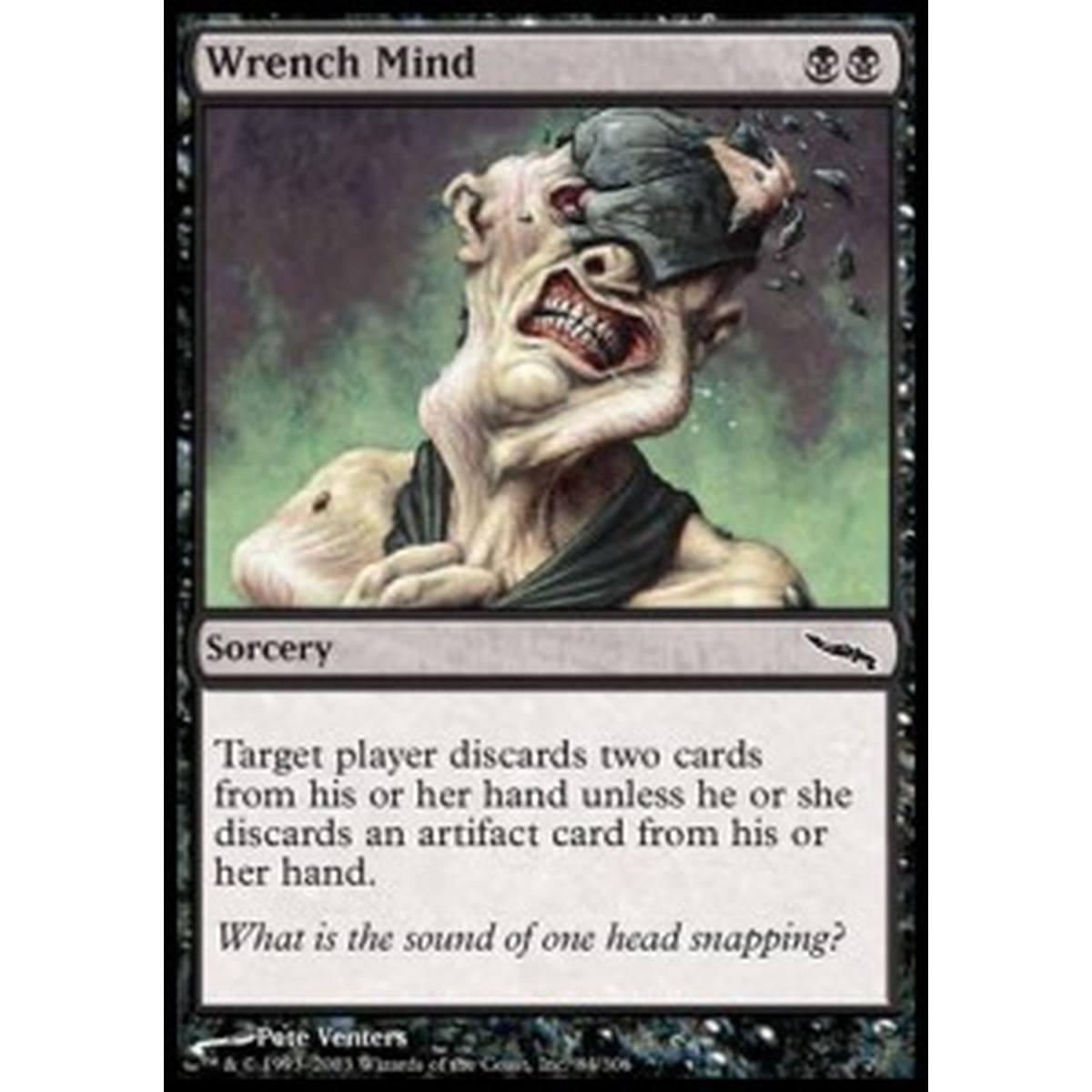 Wrench Mind - Wrench Mind - [MRD] [EX]