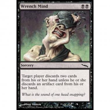 Wrench Mind - Wrench Mind - [MRD] [EX]