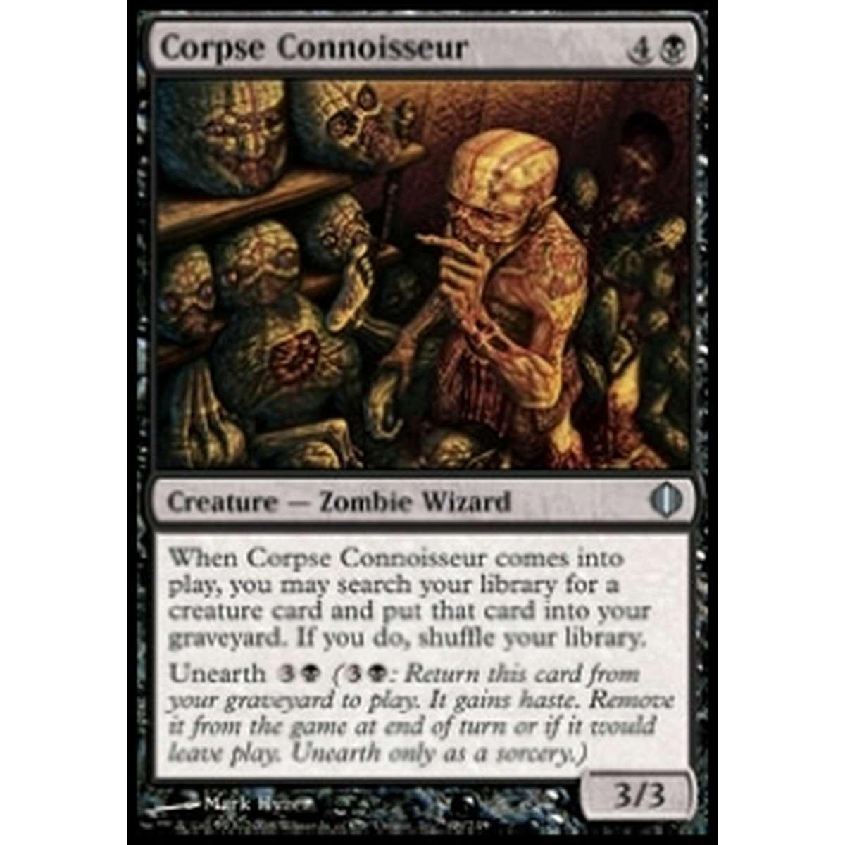 Corpse Connoisseur - Corpse Connoisseur - [ALA] [EX]