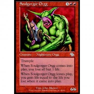 Soulgorger Orgg - Orgg Divoraspirito - [JUD] [EX]