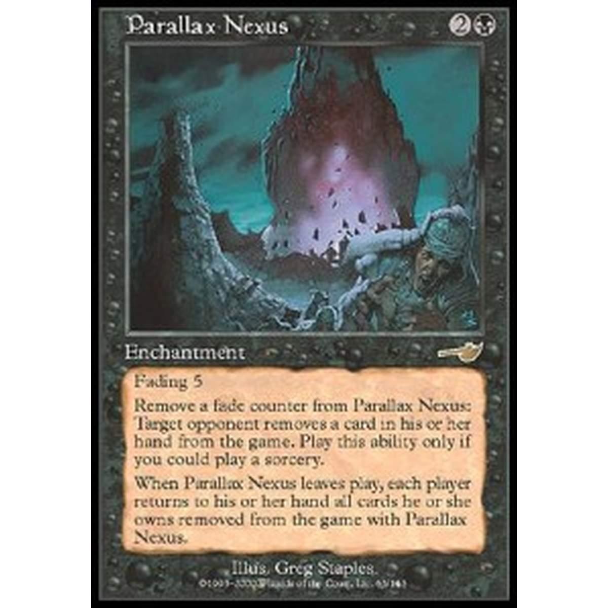 Parallax Nexus - Parallax Nexus - [NEM] [GD]