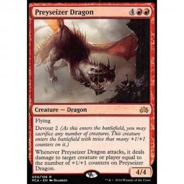 Preyseizer Dragon - Preyseizer Dragon - [PCA] [NM]
