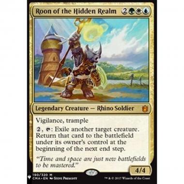 Roon of the Hidden Realm - Roon of the Hidden Realm - [ZNL] [NM]