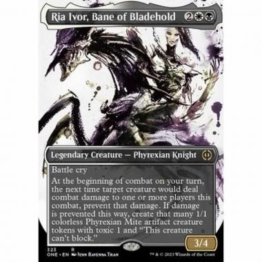 Ria Ivor, Bane of Bladehold (V.1) - Ria Ivor, Bane of Bladehold (V.1) - [XONE] [NM]