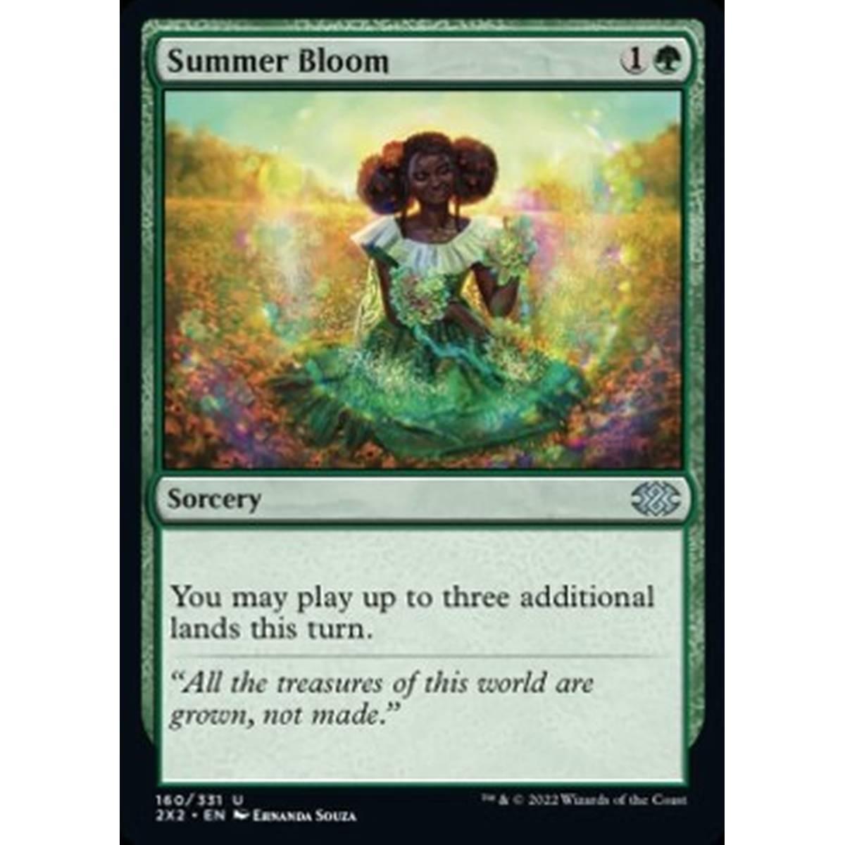 Summer Bloom - Summer Bloom - [2X2] [NM]