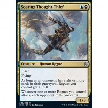 Soaring Thought-Thief - Rubapensieri Volteggiante - [ZNR] [NM]